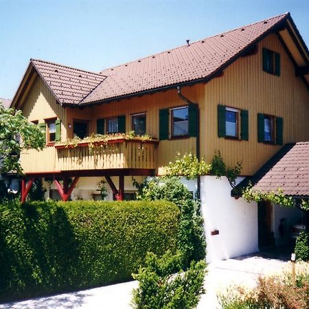Ferienwohnung Steinbauer Opfenbach Екстер'єр фото