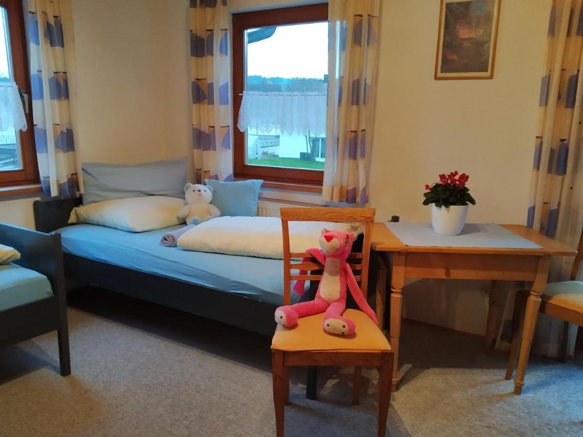 Ferienwohnung Steinbauer Opfenbach Екстер'єр фото