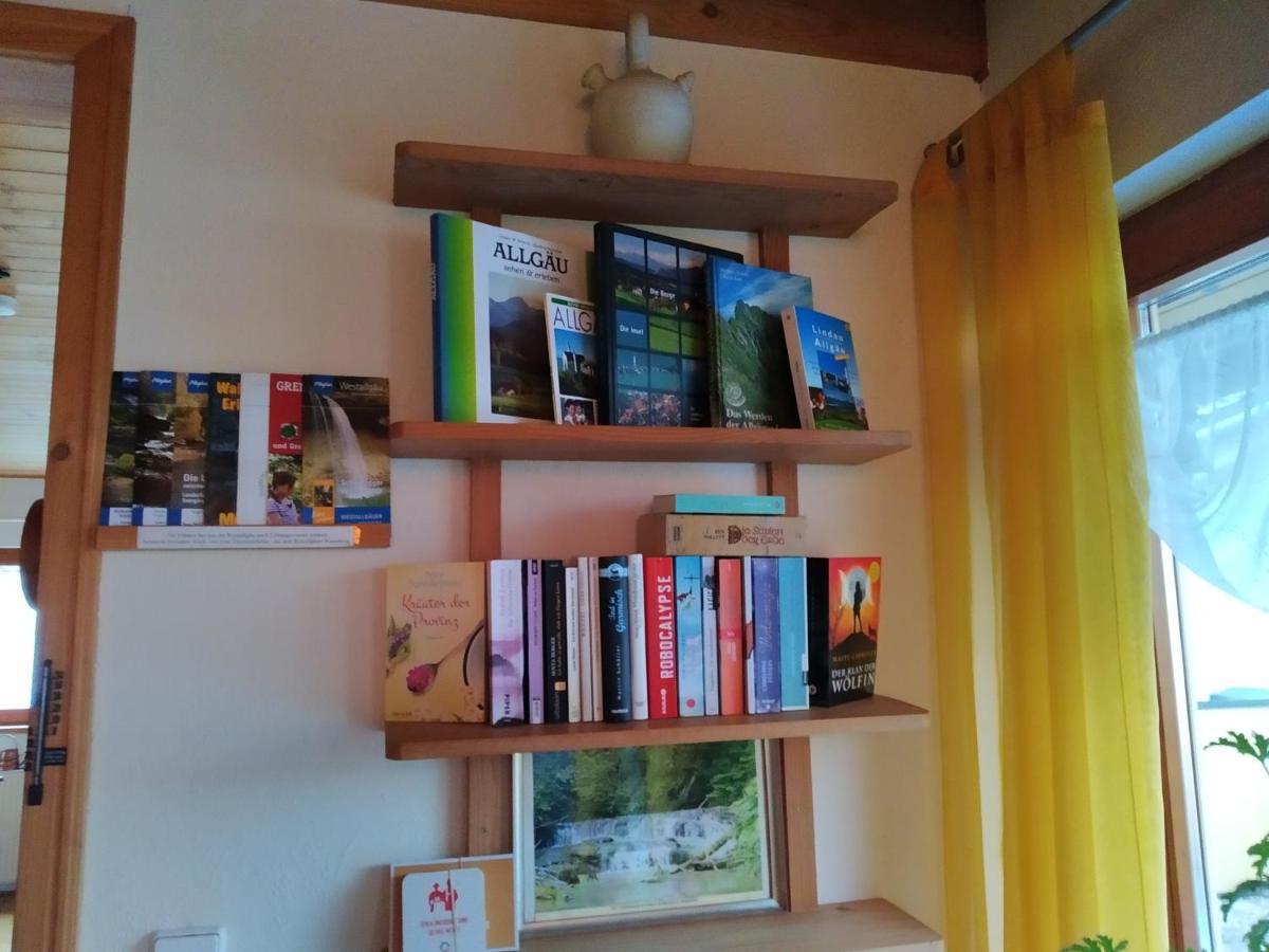Ferienwohnung Steinbauer Opfenbach Екстер'єр фото