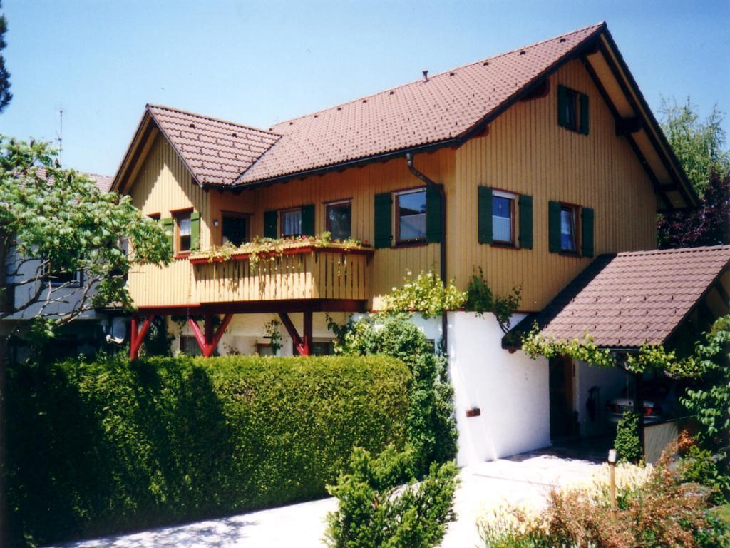 Ferienwohnung Steinbauer Opfenbach Екстер'єр фото