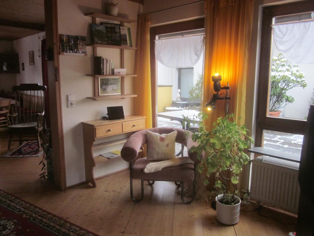 Ferienwohnung Steinbauer Opfenbach Екстер'єр фото